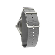 Techne 39.5mm Merlin Quartz Aviator Watch with Grey Strap #246.021