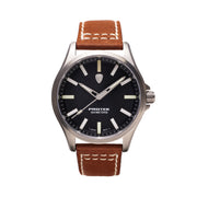 Protek Titanium Field Watch 3000 Series with Tritium T100 Tubes and Black Dial #PT3001
