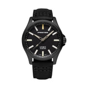 Protek IP Titanium Field Watch 3100 USMC Series with Tritium T100 Tubes and Black Dial #PT3102