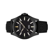 Protek IP Titanium Field Watch 3100 USMC Series with Tritium T100 Tubes and Black Dial #PT3102