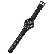 Protek IP Titanium Field Watch 3100 USMC Series with Tritium T100 Tubes and Black Dial #PT3102