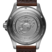 Protek IP Titanium Field Watch 3100 USMC Series with Tritium T100 Tubes and Sand Dial #PT3106