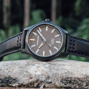 Protek IP Titanium Field Watch 3100 USMC Series with Tritium T100 Tubes and Sand Dial #PT3106