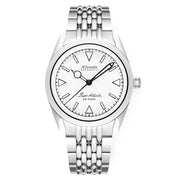 Nivada Grenchen Super Antarctic White Dial Watch #32065A04
