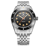 Nivada Grenchen Aquamar Black Dial Watch #32068A04