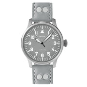 Aristo Swiss Automatic Pilot Watch with Grey A-Dial #3H230