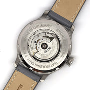 Aristo Swiss Automatic Pilot Watch with Grey B-Dial #3H231