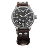 Messerschmitt 47mm Swiss Automatic Navigator Watch #3H240