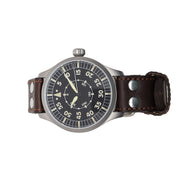 Messerschmitt 47mm Swiss Automatic Navigator Watch #3H240