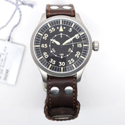 Messerschmitt 47mm Swiss Automatic Navigator Watch #3H240