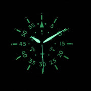 Messerschmitt 47mm Swiss Automatic Navigator Watch #3H240