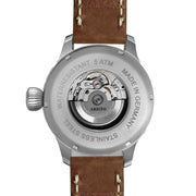 Aristo Pilot 47 "B-Dial" Sandblasted Watch with Swiss Movement #3H266