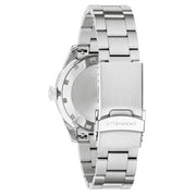 Caravelle Sea Hunter Automatic Watch with Black Dial #43B175