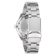 Caravelle Sea Hunter Automatic Watch with Blue Dial #43B178