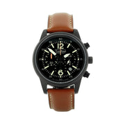 Techne 41.5mm SparrowHawk II Quartz Chronograph with 24-Hour Sub-Dial #477.153