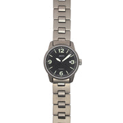 Aristo 40mm Titanium Swiss Automatic Aviator Watch #5H67TIBI