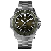 For optional rubber strap, see item RS-2200-910. Note you will also require the clasp, as the strap is sold without it. Clasp is item BD-22-020-912