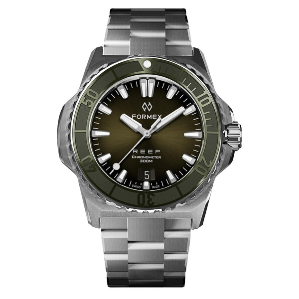 For optional rubber strap, see item RS-2200-910. Note you will also require the clasp, as the strap is sold without it. Clasp is item BD-22-020-912