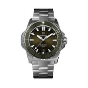 For optional rubber strap, see item RS-2200-910. Note you will also require the clasp, as the strap is sold without it. Clasp is item BD-22-020-912