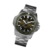 For optional rubber strap, see item RS-2200-910. Note you will also require the clasp, as the strap is sold without it. Clasp is item BD-22-020-912