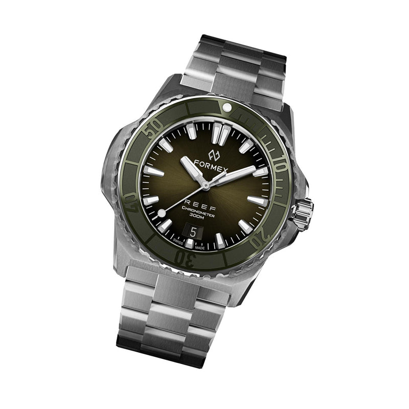 For optional rubber strap, see item RS-2200-910. Note you will also require the clasp, as the strap is sold without it. Clasp is item BD-22-020-912