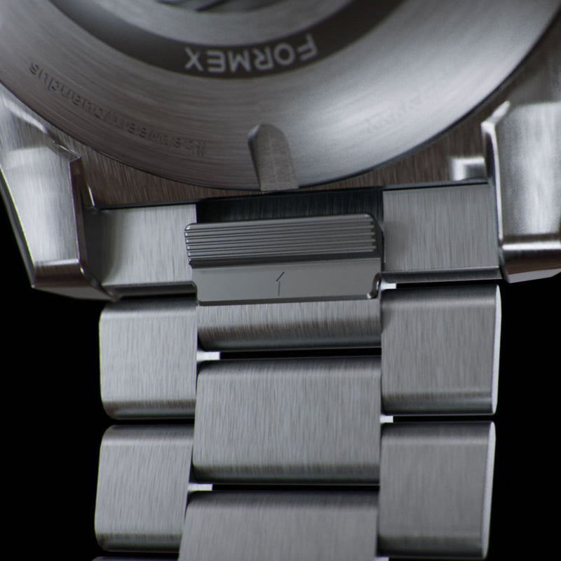 For optional rubber strap, see item RS-2200-910. Note you will also require the clasp, as the strap is sold without it. Clasp is item BD-22-020-912