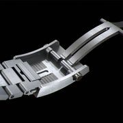 For optional rubber strap, see item RS-2200-910. Note you will also require the clasp, as the strap is sold without it. Clasp is item BD-22-020-912