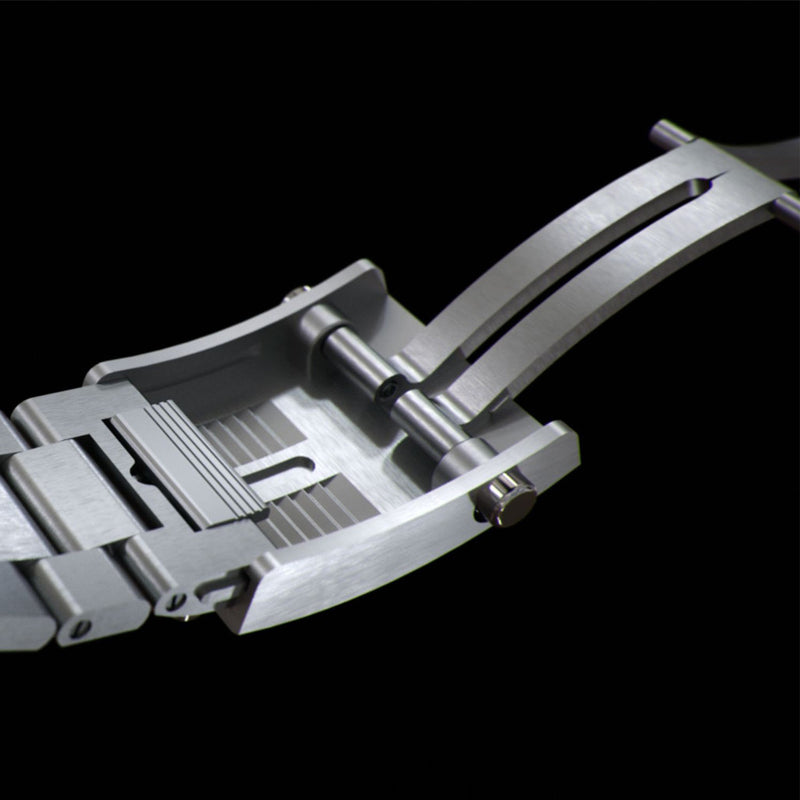 For optional rubber strap, see item RS-2200-910. Note you will also require the clasp, as the strap is sold without it. Clasp is item BD-22-020-912