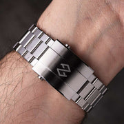 For optional rubber strap, see item RS-2200-910. Note you will also require the clasp, as the strap is sold without it. Clasp is item BD-22-020-912
