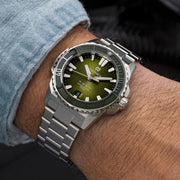 For optional rubber strap, see item RS-2200-910. Note you will also require the clasp, as the strap is sold without it. Clasp is item BD-22-020-912