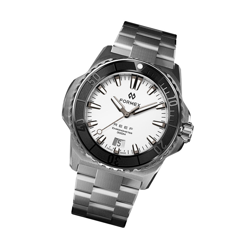 Formex Baby REEF 39.5mm Swiss Automatic Chronometer Dive Watch