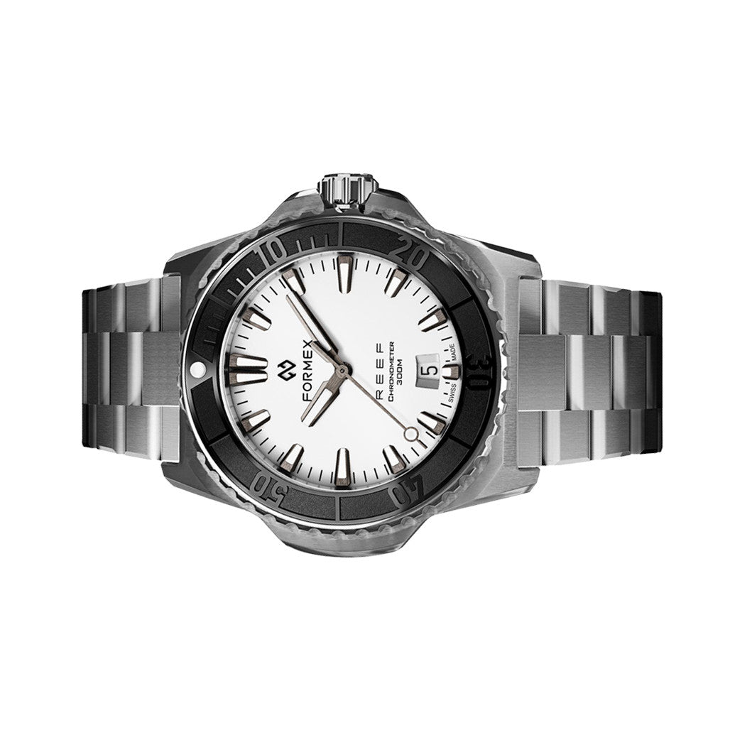 Formex Baby REEF 39.5mm Swiss Automatic Chronometer Dive Watch