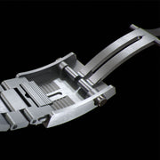 Formex REEF Swiss Automatic Chronometer Dive Watch with Brilliant White Dial #2201-1-6312-100