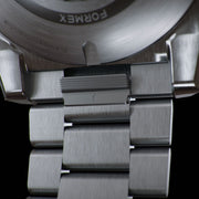 Formex REEF Swiss Automatic Chronometer Dive Watch with Brilliant White Dial #2201-1-6312-100