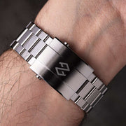 Formex REEF Swiss Automatic Chronometer Dive Watch with Brilliant White Dial #2201-1-6312-100