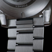 Formex REEF Swiss Automatic Chronometer Dive Watch with Sunburst Blue Dial #2201-1-6333-100