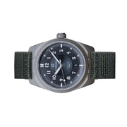 Formex Swiss Automatic Titanium Field Watch with Basalt Grey Dial #0660.1.6525.877