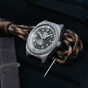 Formex Swiss Automatic Titanium Field Watch with Basalt Grey Dial #0660.1.6525.877