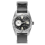 Aquastar Deepstar II Dive Watch with Steel Grey Dial #AS-776033