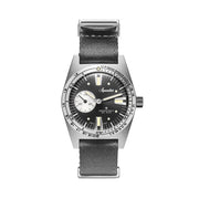 Aquastar Deepstar II Dive Watch with Steel Grey Dial #AS-776033