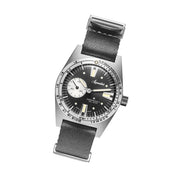 Aquastar Deepstar II Dive Watch with Steel Grey Dial #AS-776033