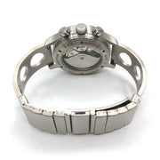 Aristo Chronograph with Swiss Automatic Movement and Rally Bracelet #7H137RS back