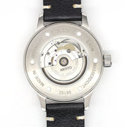 Aristo 42mm Swiss Automatic Left Crown Watch #7H164LH-LB