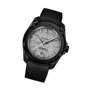 Formex Essence Leggera LIMITED EDITION  Chronometer Carbon Case Watch with Meteorite Dial #0331.9.6399.811 tilt
