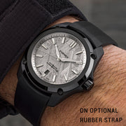 Formex Essence Leggera LIMITED EDITION  Chronometer Carbon Case Watch with Meteorite Dial #0331.9.6399.811 optional