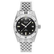 Aquastar Model 60 Re-Edition Dive Watch Combo Package #AS-835778