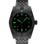 Aquastar Model 60 Re-Edition Dive Watch Combo Package #AS-835778