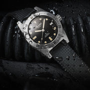 Aquastar Model 60 Re-Edition Dive Watch Combo Package #AS-835778