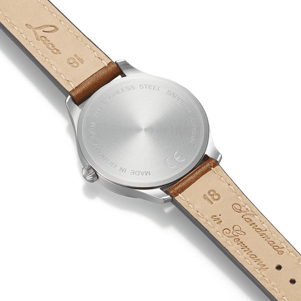 Laco Zurich 40mm Pilot Quartz Watch #861806 — Long Island Watch