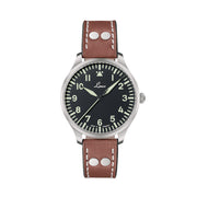 Laco Genf 40mm Pilot Quartz Watch #861807